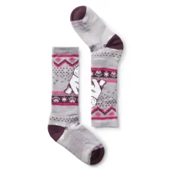 Skisokker til barn 26–28 Smartwool Winter Full Cushion Kid S H76