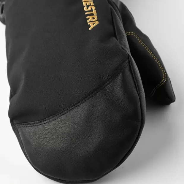 SkivotterHestra Army Leather GTX Mitt 100