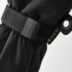 SkivotterHestra Army Leather GTX Mitt 100