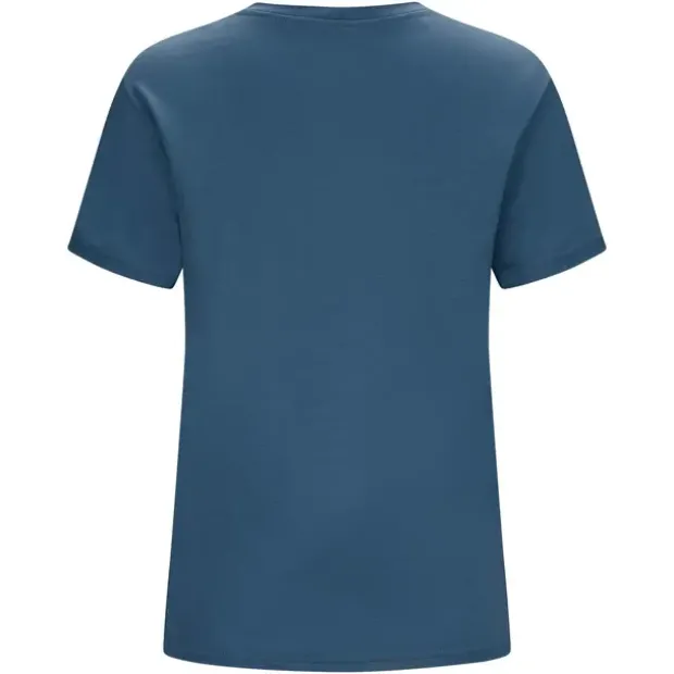 Skjorte til dameAclima Lightwool 140 Tee Sunset W 473