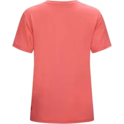 Skjorte til dameAclima Lightwool 140 Tee Sunset W 475