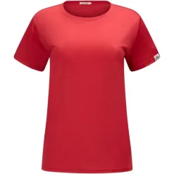 Skjorte til dameAclima Lightwool 140 Tee W 470
