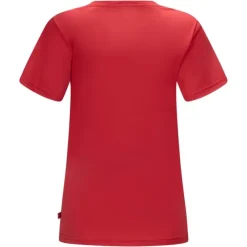 Skjorte til dameAclima Lightwool 140 Tee W 470