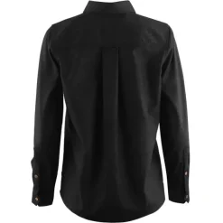 Skjorte til dameAclima Reborn Woolshirt W 276