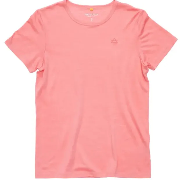 Skjorte til dameDevold Active Tee W 070