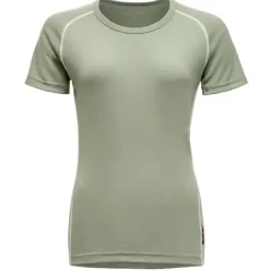 Skjorte til dameDevold Lauparen Merino Tee W 402