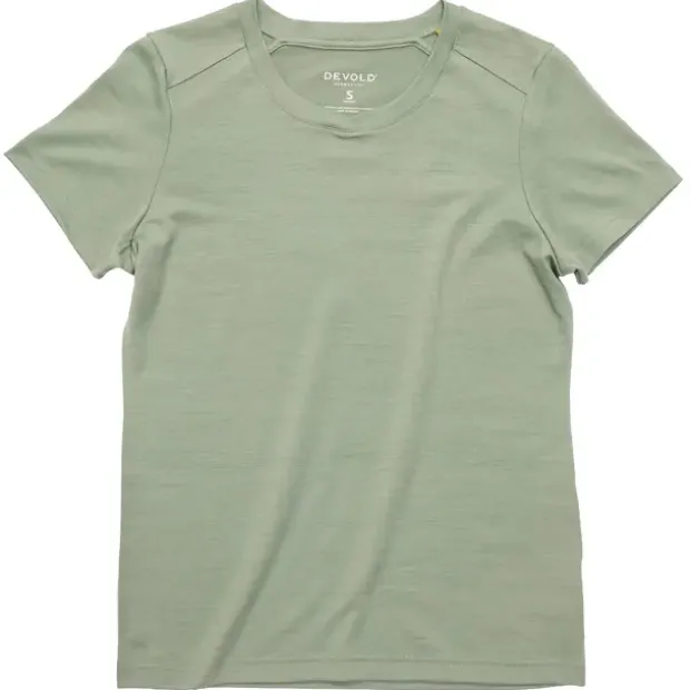 Skjorte til dameDevold Premium Tee W 402