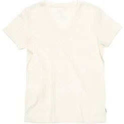 Skjorte til dameDevold Premium V-Neck Tee W 001