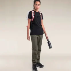 Skjorte til dameIcebreaker Merino TechLite Tee W 001