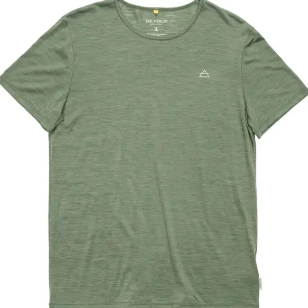 Skjorte til herreDevold Active Tee 421