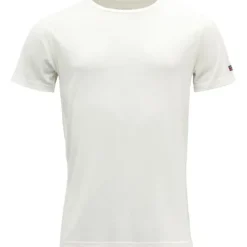 Skjorte til herreDevold Breeze Merino Tee 001