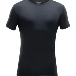 Skjorte til herreDevold Breeze Merino Tee 950