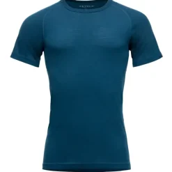 Skjorte til herreDevold Lauparen Merino Tee 422