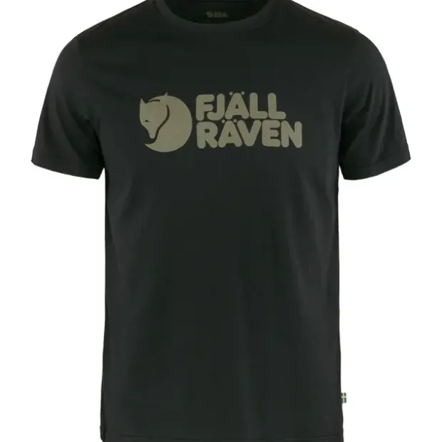 Skjorte til herreFjällräven Logo Tee 550