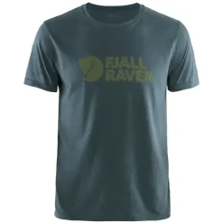 Skjorte til herreFjällräven Logo Tee 560
