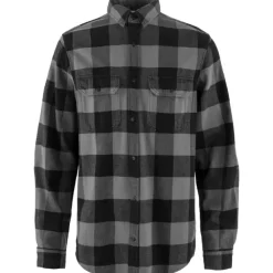 Skjorte til herreFjällräven Övik Heavy Flannel 550-02