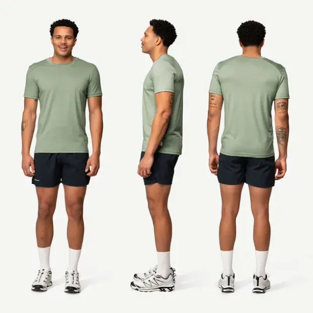 Skjorte til herre M Devold Premium Tee M M 402
