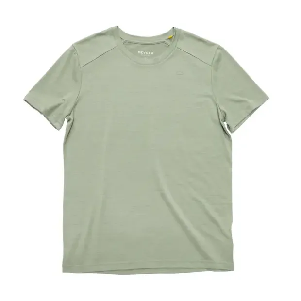 Skjorte til herre M Devold Premium Tee M M 402