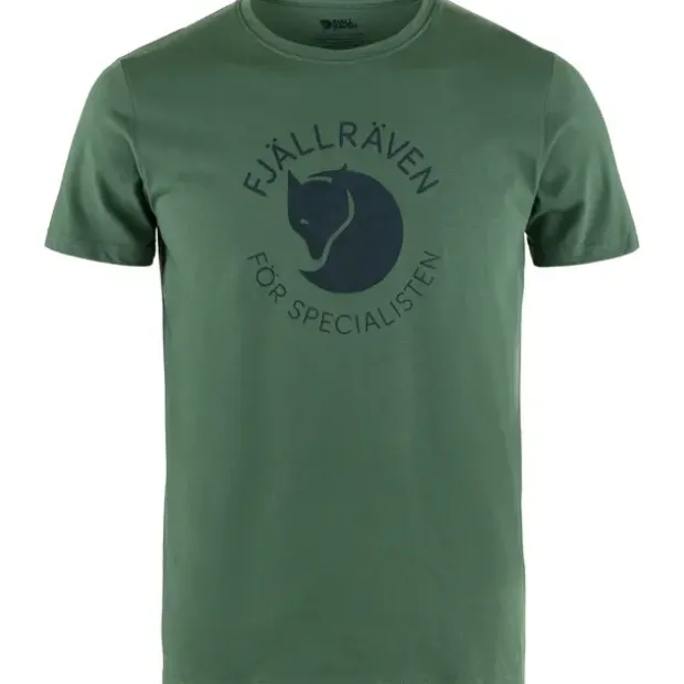 Skjorte til herre M Fjällräven Fox Tee M M 679