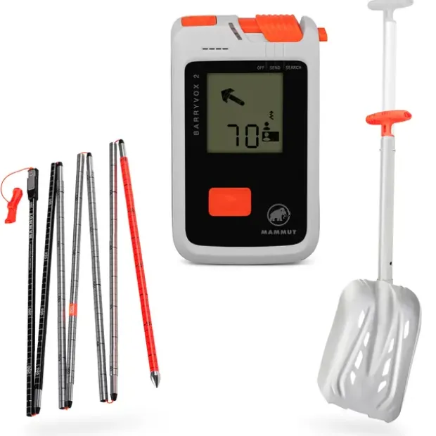 Skredpakke Mammut Barryvox 2 Tour 280 Package