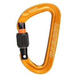 Skrukarabiner Mammut Sender Screw Gate 1571