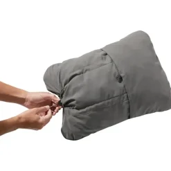 Skumpute L Thermarest Comp Pillow Cinch L WarpSpeed