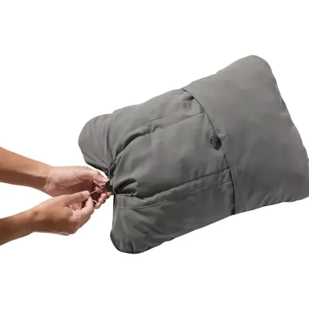 Skumpute L Thermarest Comp Pillow Cinch L WarpSpeed