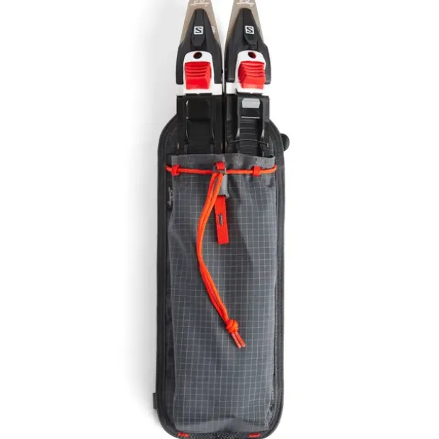 Skøytepose Lundhags Torne Ice Skate Pocket Granite