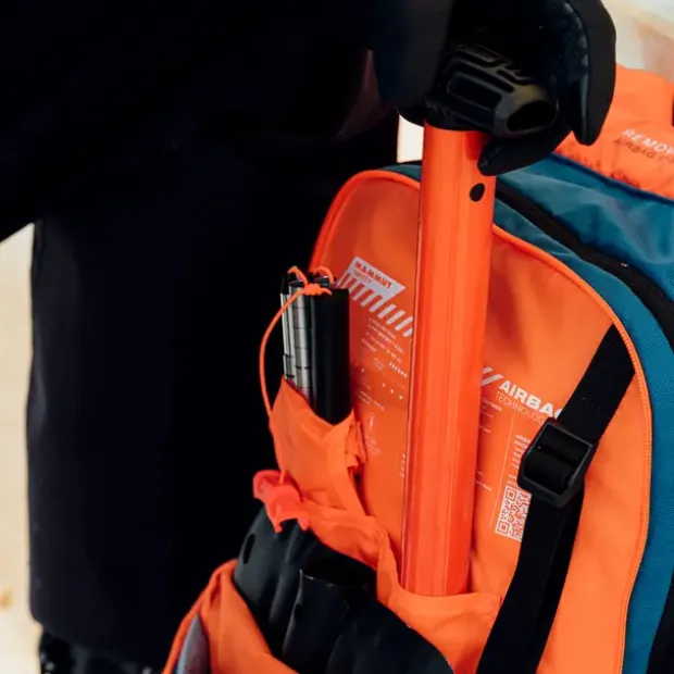 Snøspade Mammut Alugator Light 2149