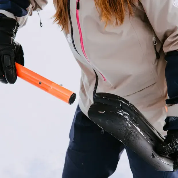 Snøspade Mammut Alugator Light 2149