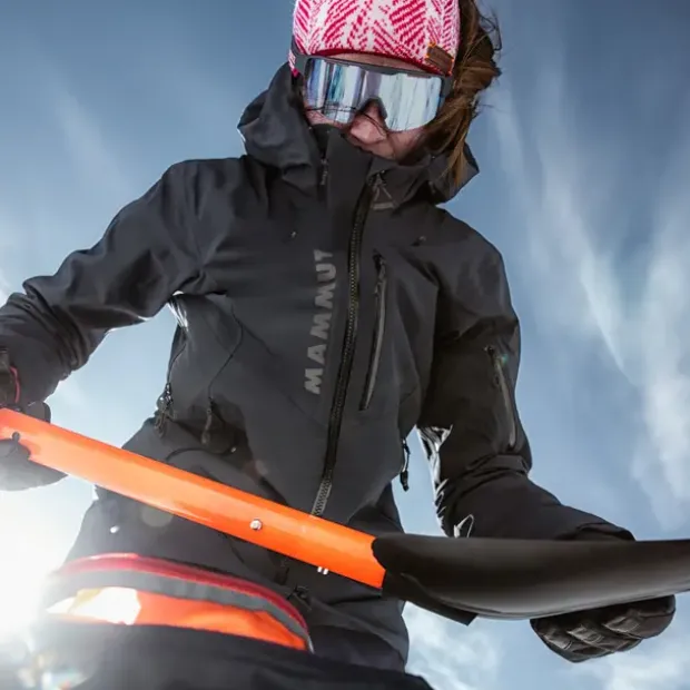 Snøspade Mammut Alugator Light 2149