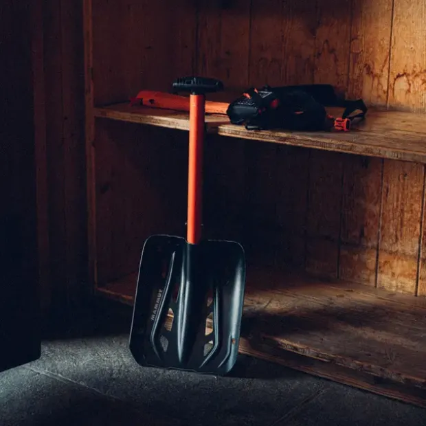 Snøspade Mammut Alugator Light 2149