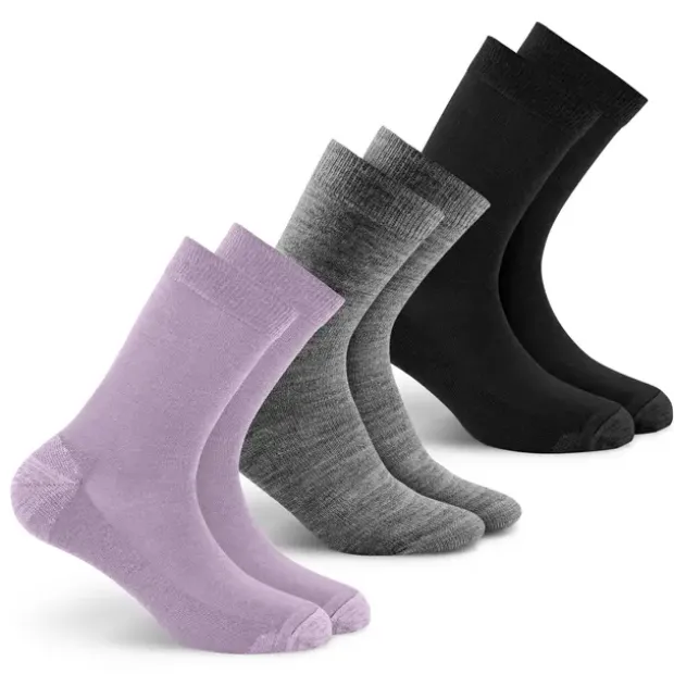 Sokkepakke 36–40 Devold Daily Merino Light Sock 36–40 167
