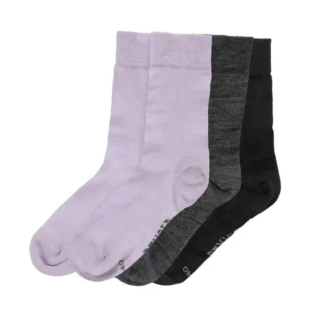Sokkepakke 36–40 Devold Daily Merino Light Sock 36–40 167