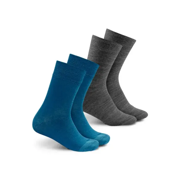 Sokkepakke til barnDevold Daily Merino Light Sock Kid