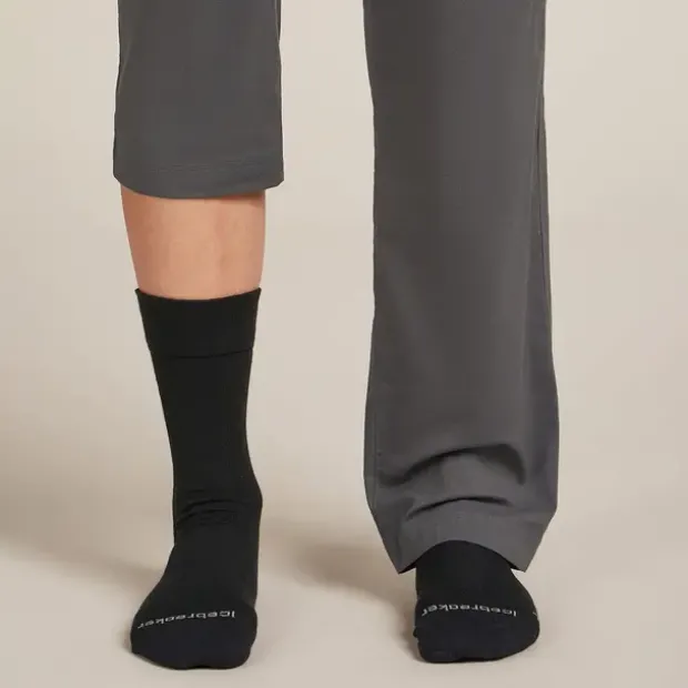 Sokker til dameIcebreaker Merino Hike Liner W 001