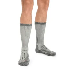 Sokker til herreIcebreaker Mountaineer Mid Calf 136