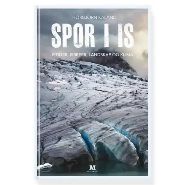 Spor i is Manuskript Spor i is