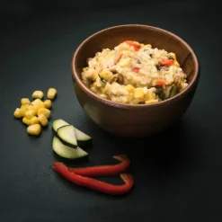 Squash- og maisgryte Real Turmat Squash and Sweet Corn Casser