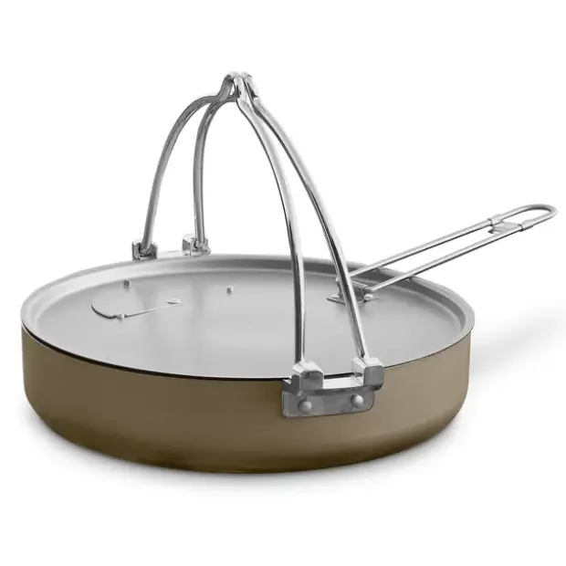 Stekepanne Eagle Hot Pan Aluminium Ø 26 cm