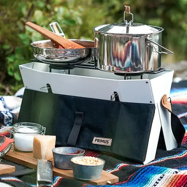 Stekepanne Primus Campfire Frying Pan Ø 21 cm