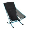 Stol Helinox Beach Chair Re Black
