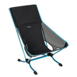 Stol Helinox Beach Chair Re Black