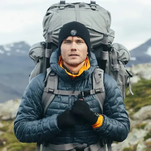 Storsekk Bergans Powerframe Bigpack 130+ 2616