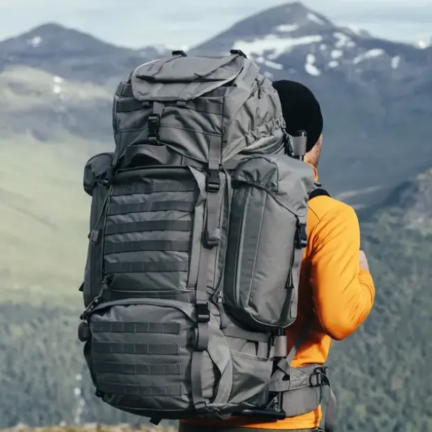 Storsekk Bergans Powerframe Bigpack 130+ 2616