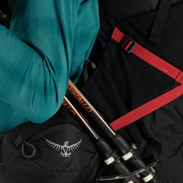 Storsekk til herre L/XL Osprey Aether Plus 85 M L/XL 550