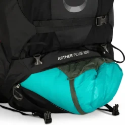 Storsekk til herre S/M Osprey Aether Plus 100 M S/M 550