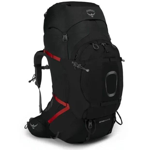 Storsekk til herre S/M Osprey Aether Plus 100 M S/M 550