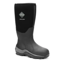 StøvlerMuckboot Arctic Sport High Black