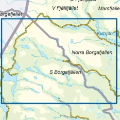 Sverige: Borgafjäll Nordeca Sverige 7010 Borgafjäll